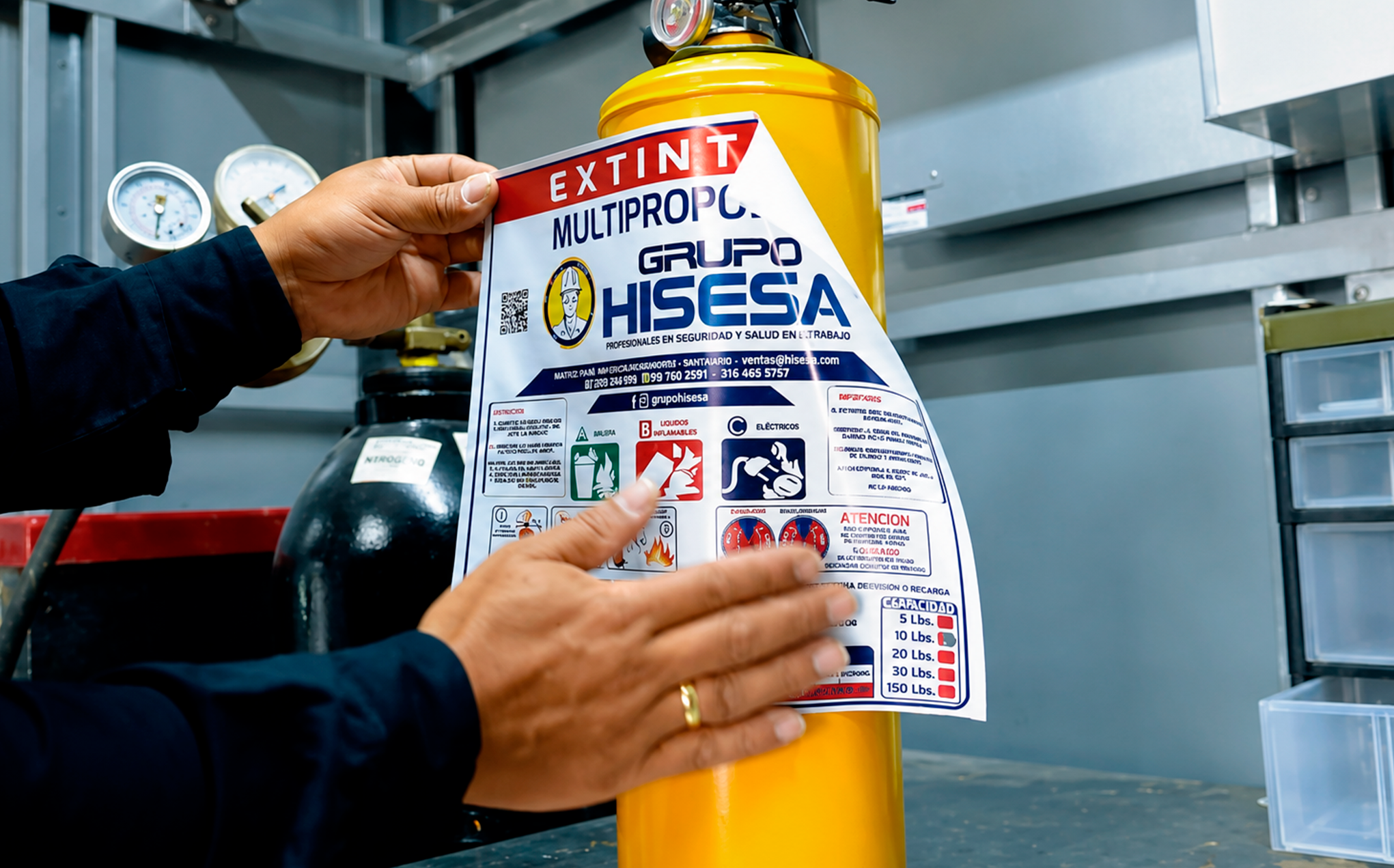 Servicios contra incendios